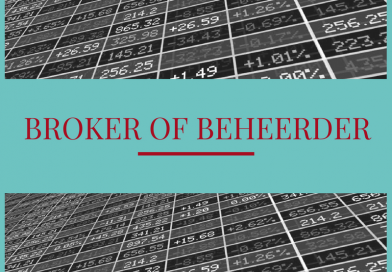 Broker of beheerder: Lage kosten of persoonlijk advies